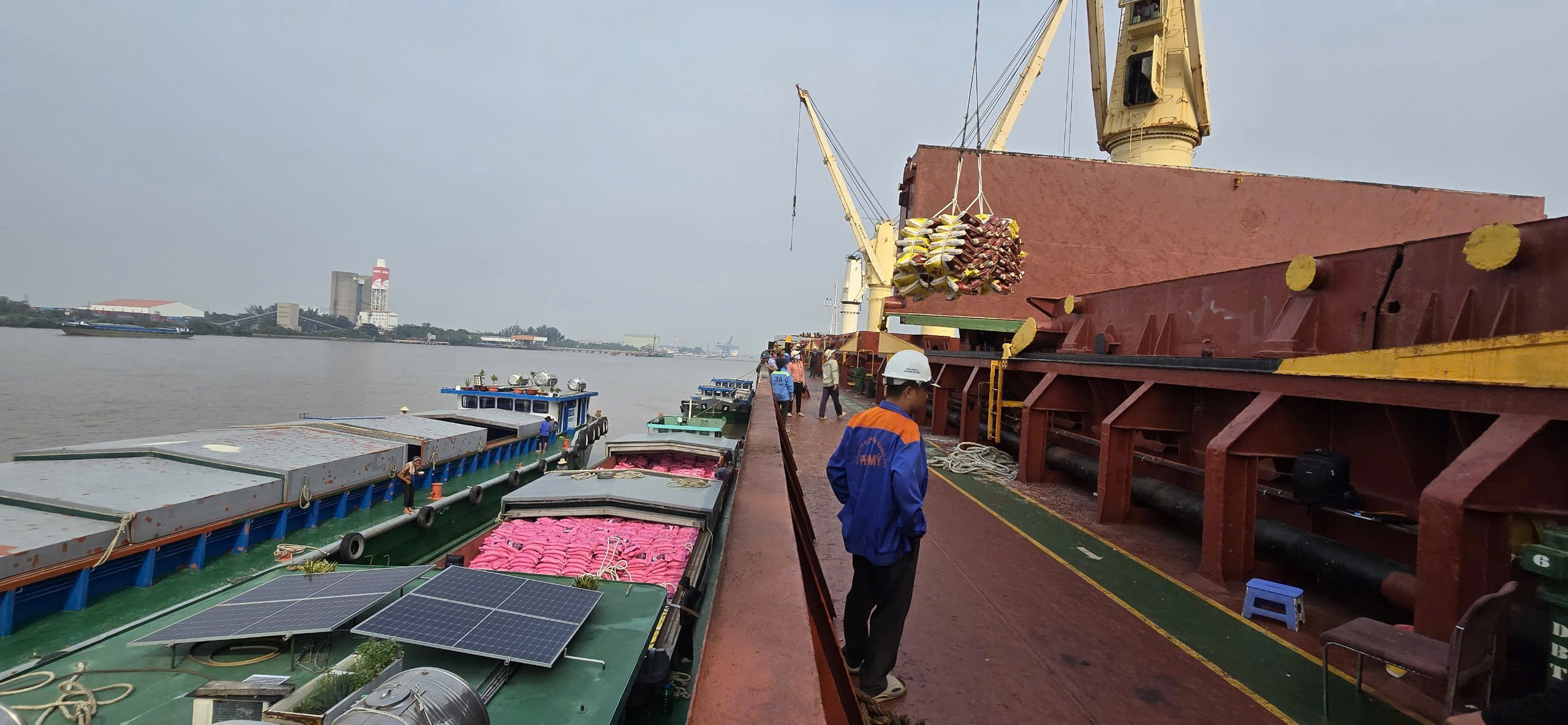 Dịch vụ vận tải biển